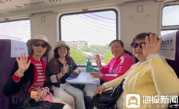 牛达人配资 跟着“齐鲁1号”过五一④｜一张火车票背后的文旅“突围”样本